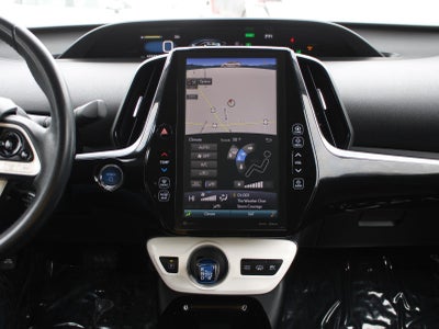 2017 Toyota Prius Prime Premium