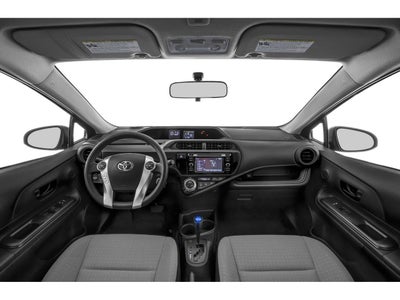 2015 Toyota Prius c One