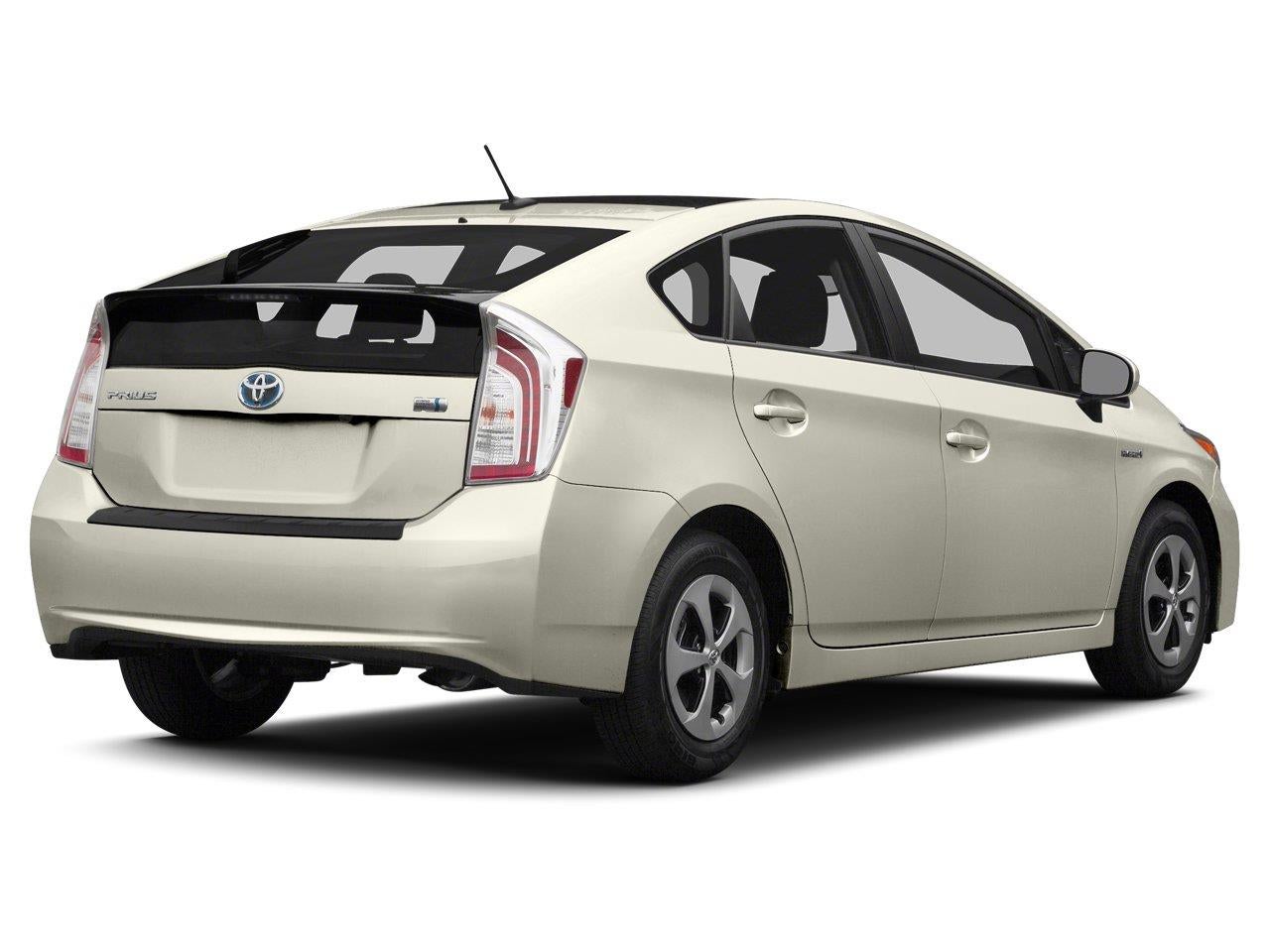 2015 Toyota Prius Two