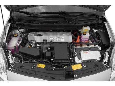 2015 Toyota Prius Two