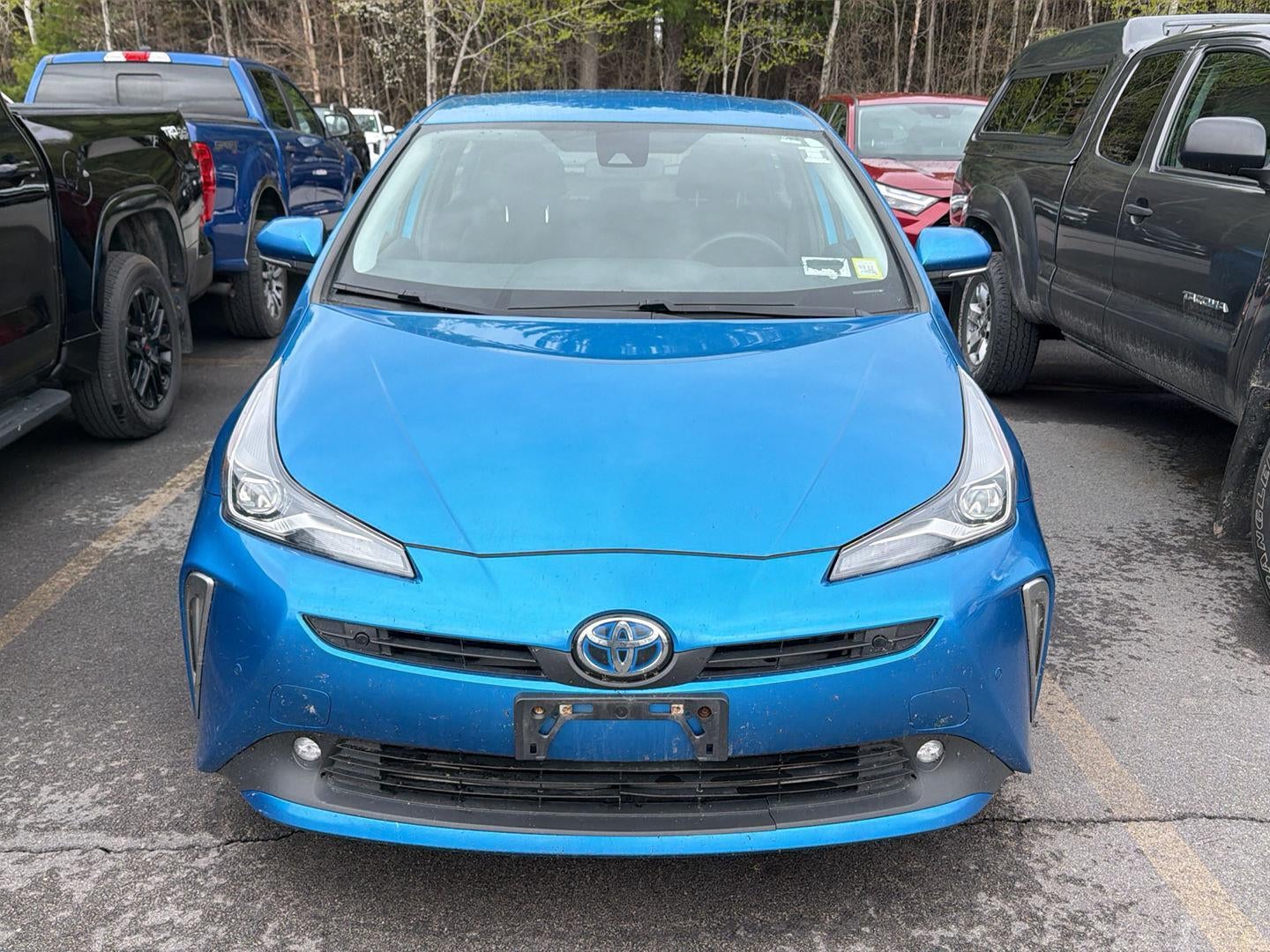 2022 Toyota Prius LE