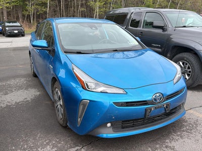 2022 Toyota Prius LE