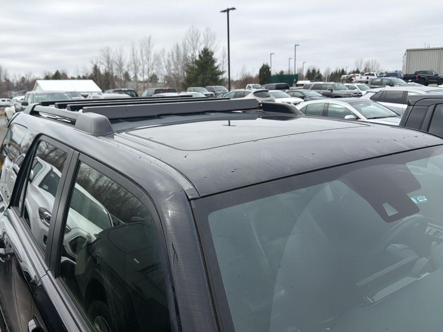 2020 Toyota 4Runner Nightshade