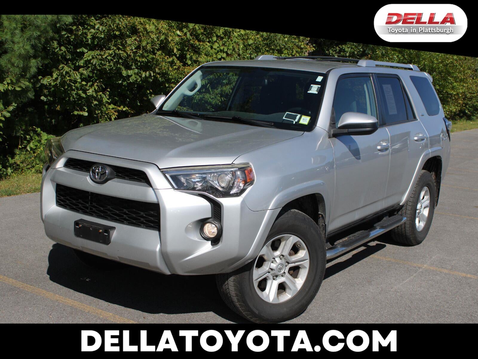 2016 Toyota 4Runner SR5