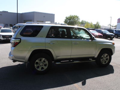 2016 Toyota 4Runner SR5