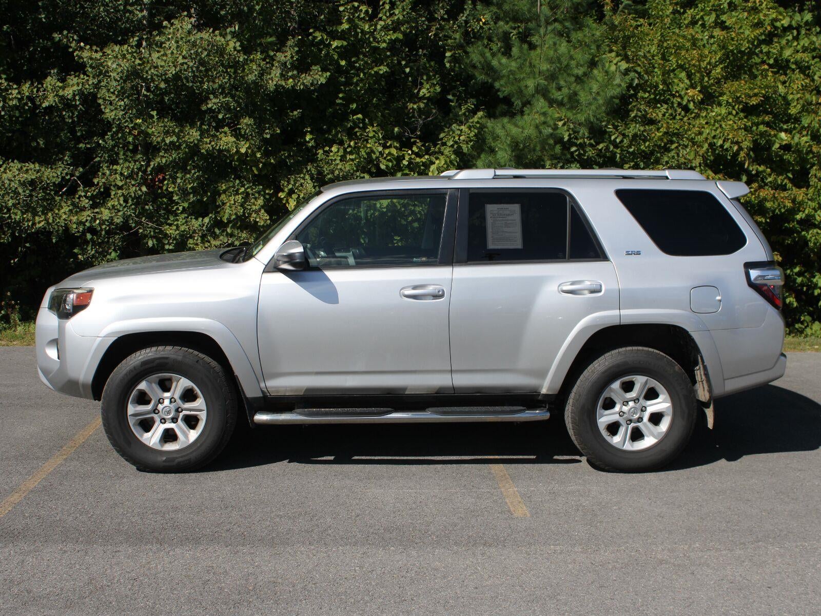 2016 Toyota 4Runner SR5