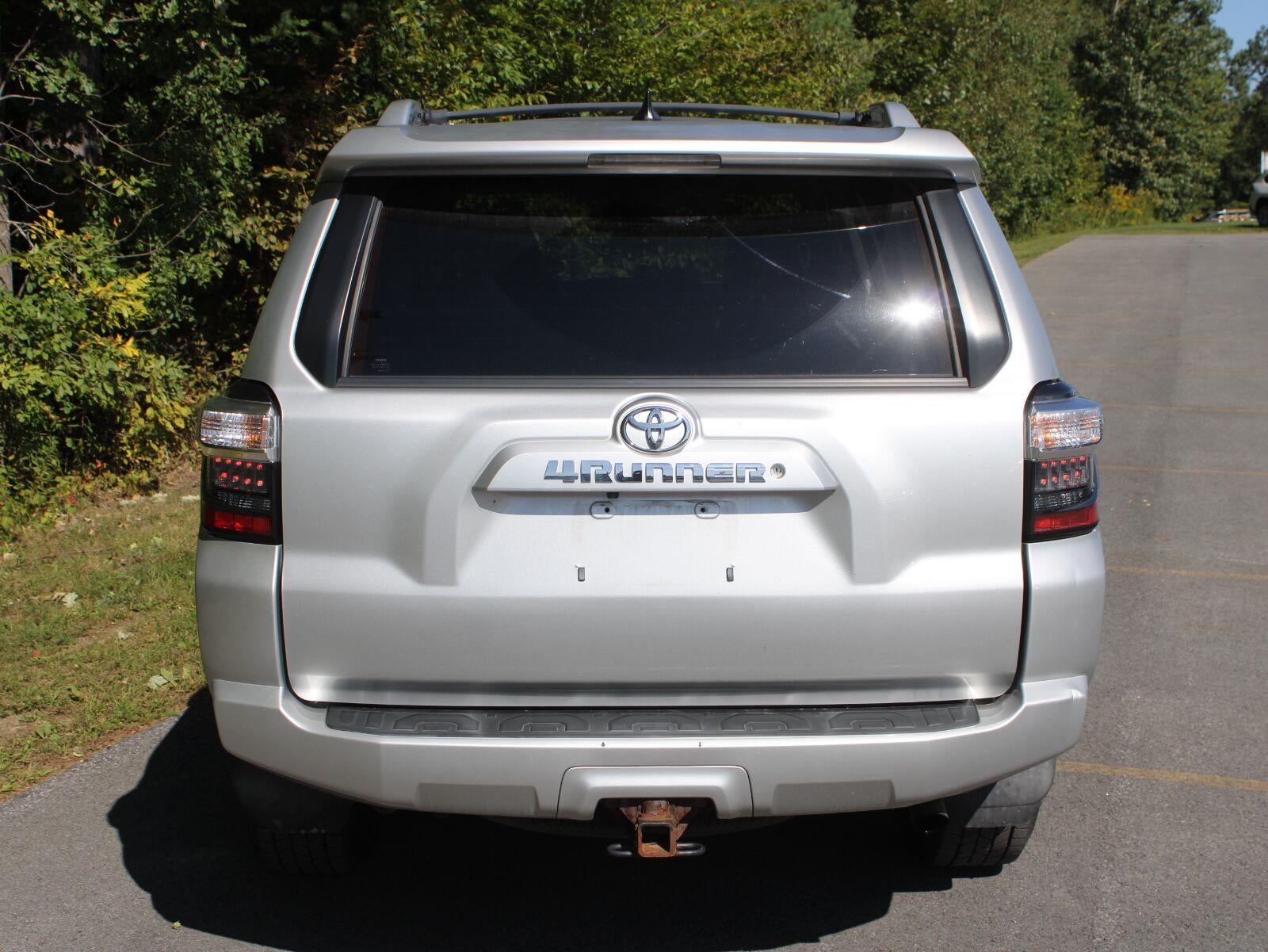 2016 Toyota 4Runner SR5