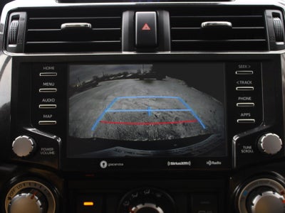 2021 Toyota 4Runner Venture