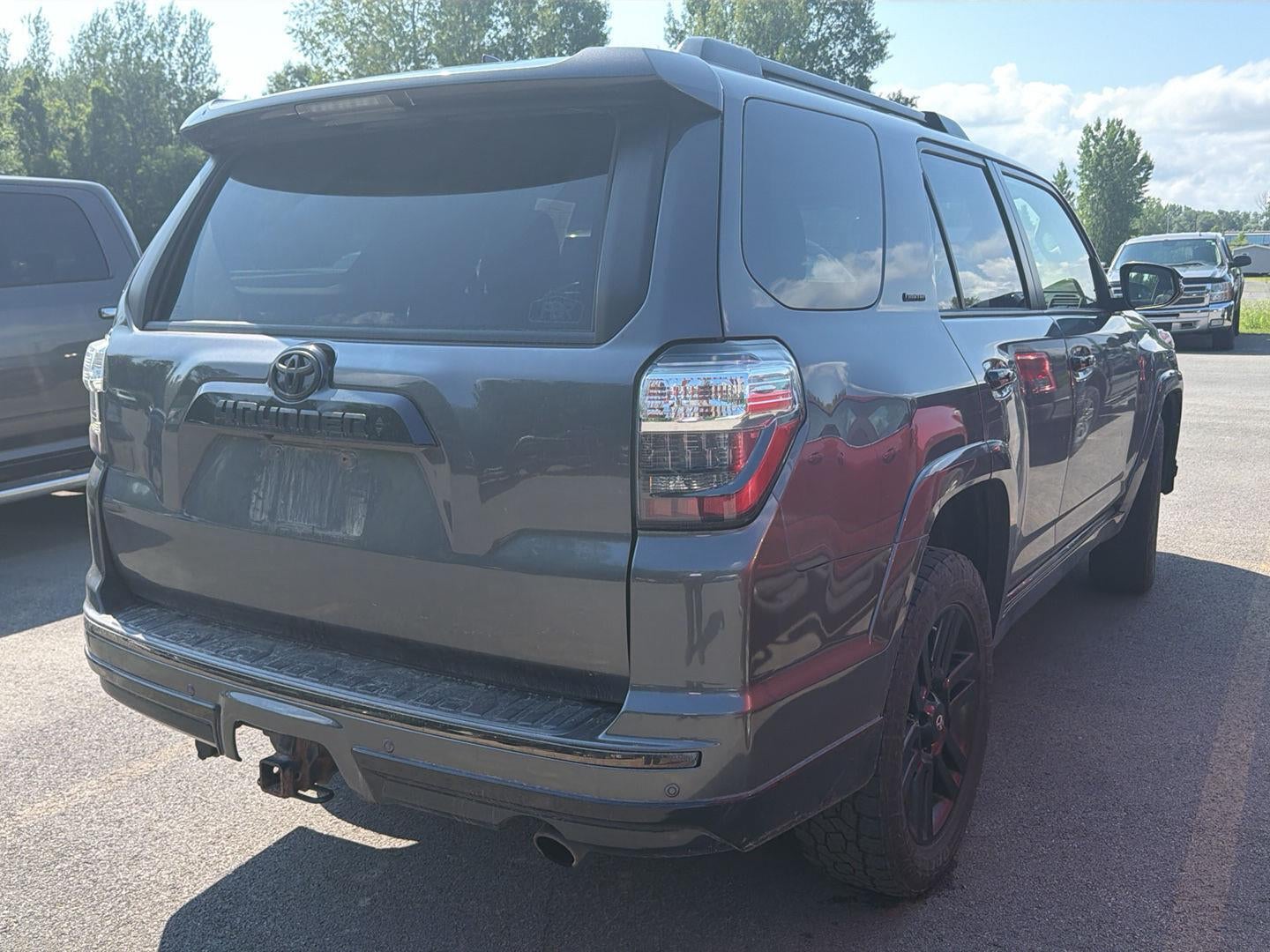 2021 Toyota 4Runner Nightshade