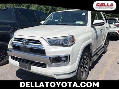 2022 Toyota 4Runner Limited
