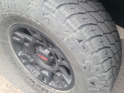 2023 Toyota 4Runner TRD Pro