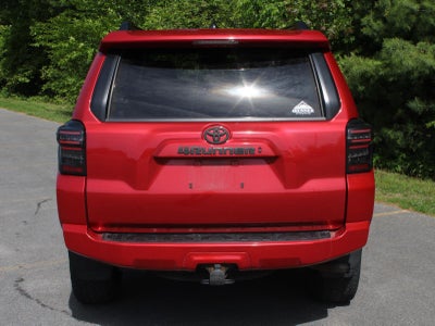 2021 Toyota 4Runner SR5 Premium