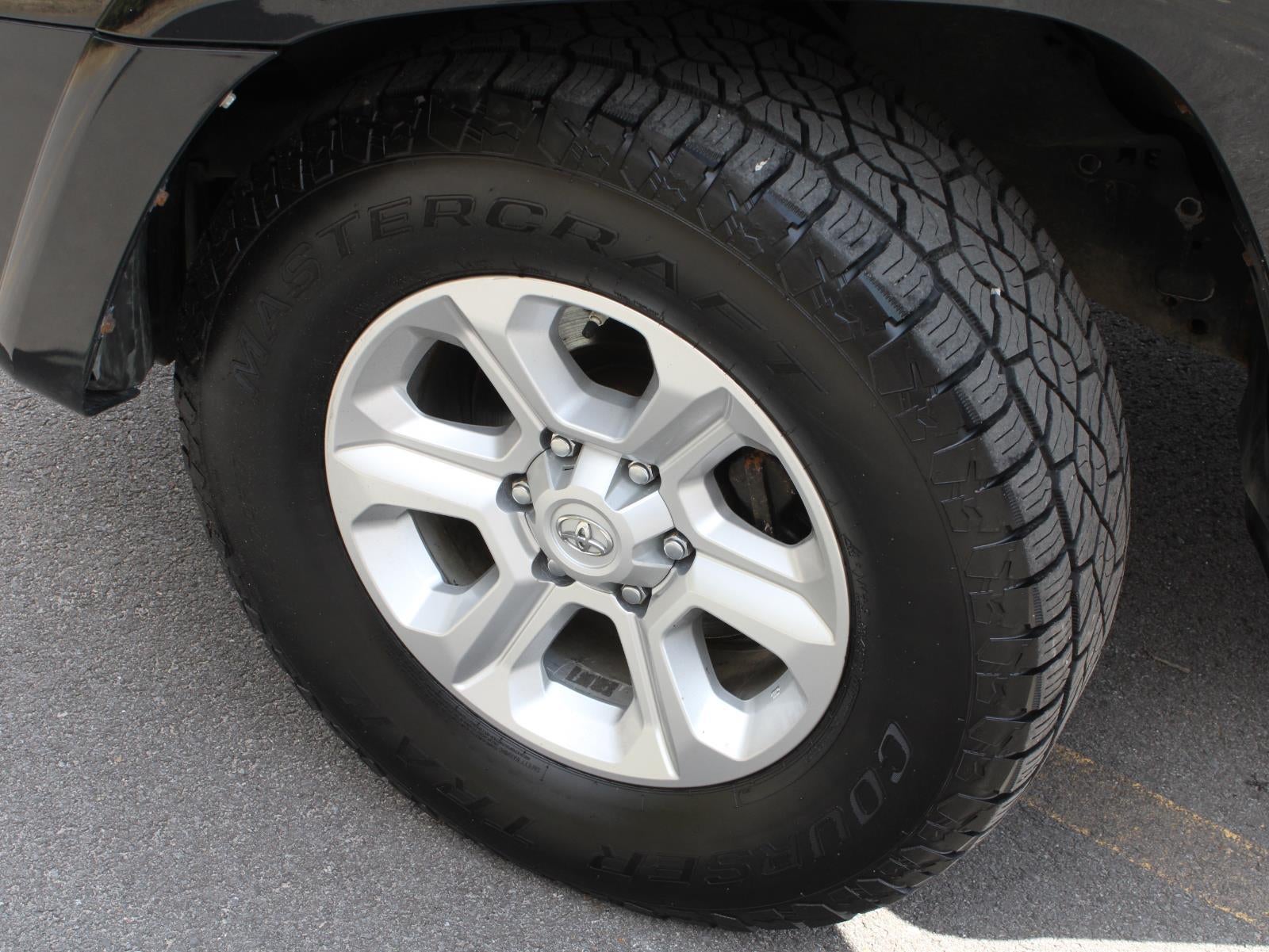 2021 Toyota 4Runner SR5 Premium