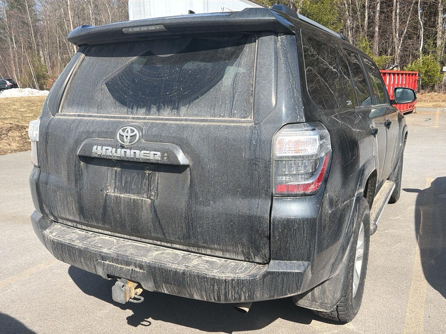2021 Toyota 4Runner SR5 Premium