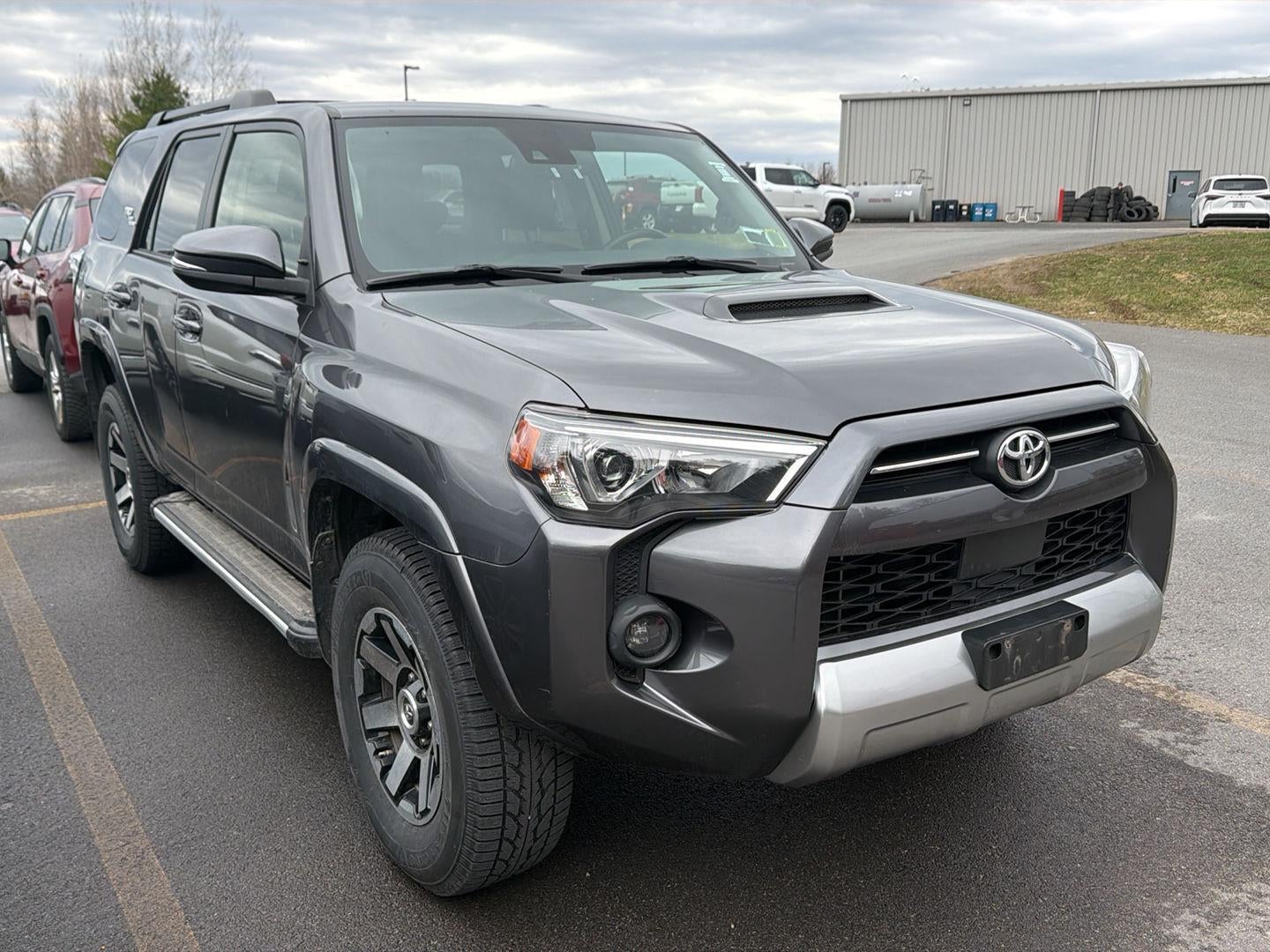 2021 Toyota 4Runner TRD Off Road Premium