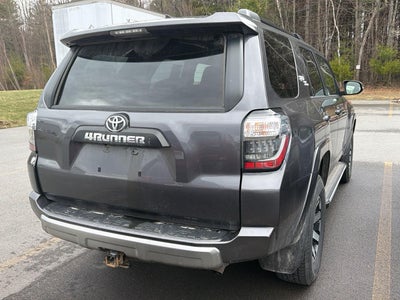 2021 Toyota 4Runner TRD Off Road Premium