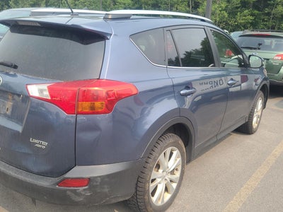 2013 Toyota RAV4 Limited