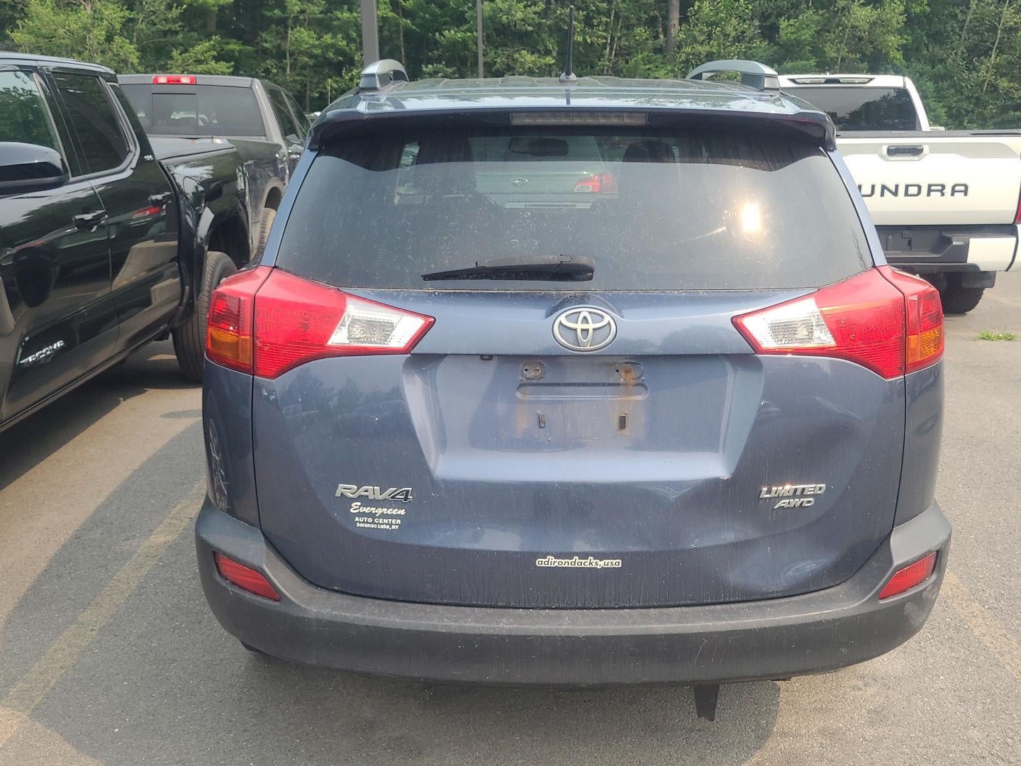 2013 Toyota RAV4 Limited