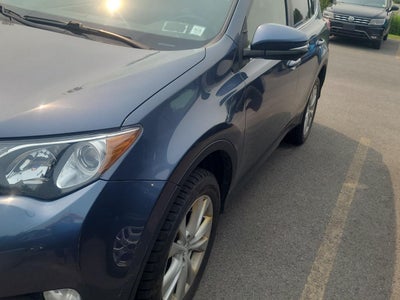 2013 Toyota RAV4 Limited