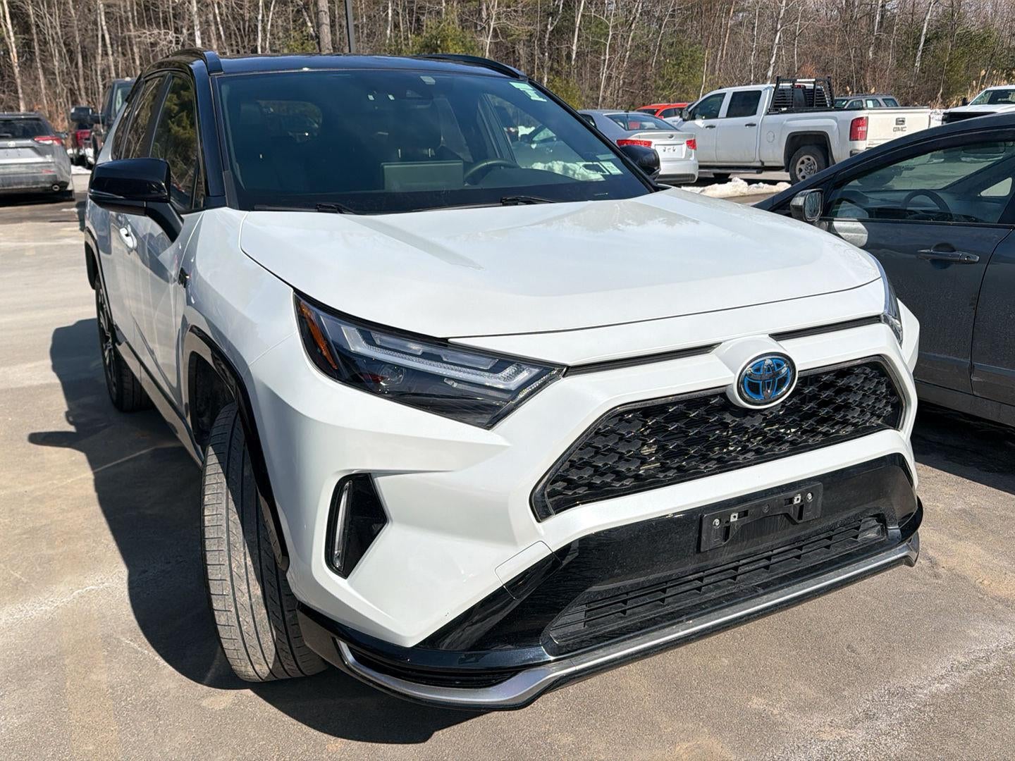 2023 Toyota RAV4 Prime XSE