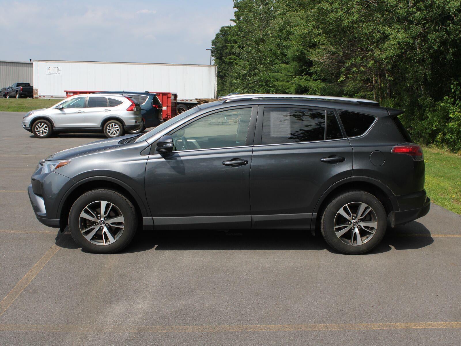 2016 Toyota RAV4 XLE