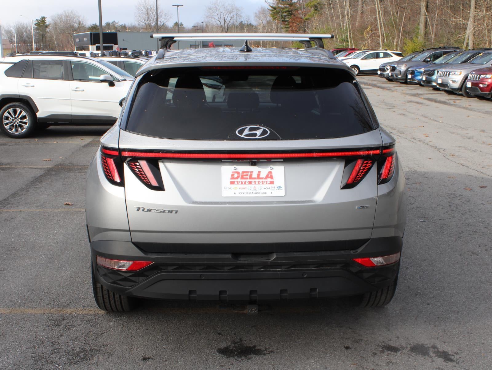 2022 Hyundai Tucson XRT