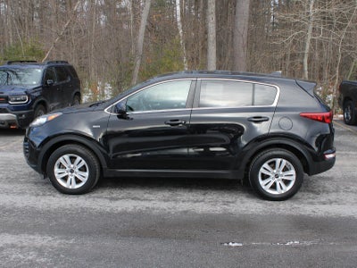 2019 Kia Sportage LX