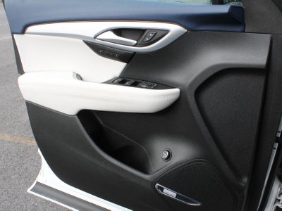 2025 Buick Envision Avenir