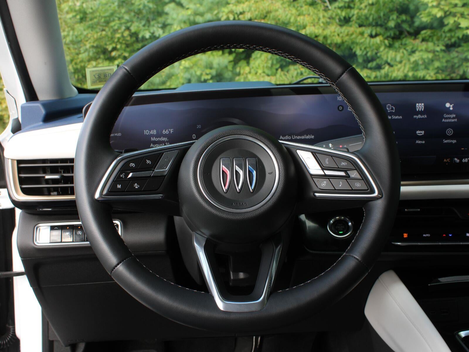 2025 Buick Envision Avenir