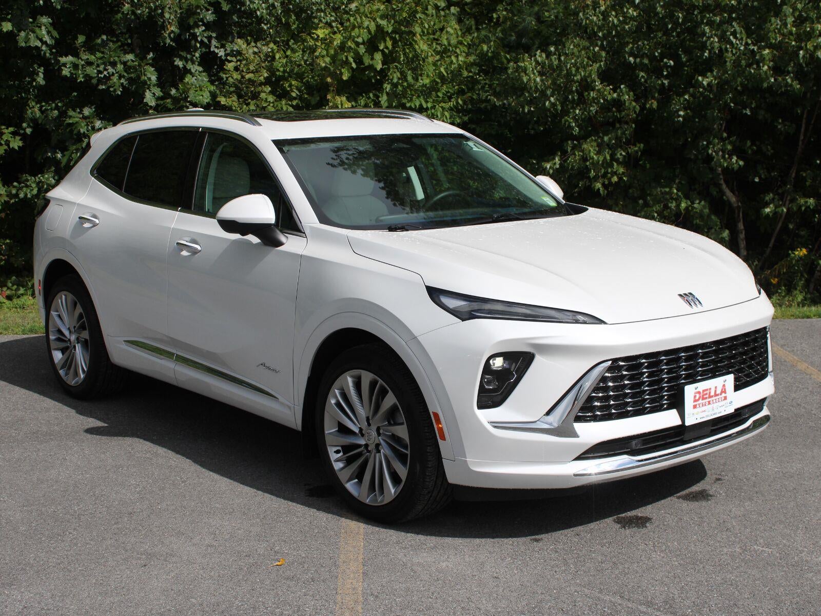 2025 Buick Envision Avenir