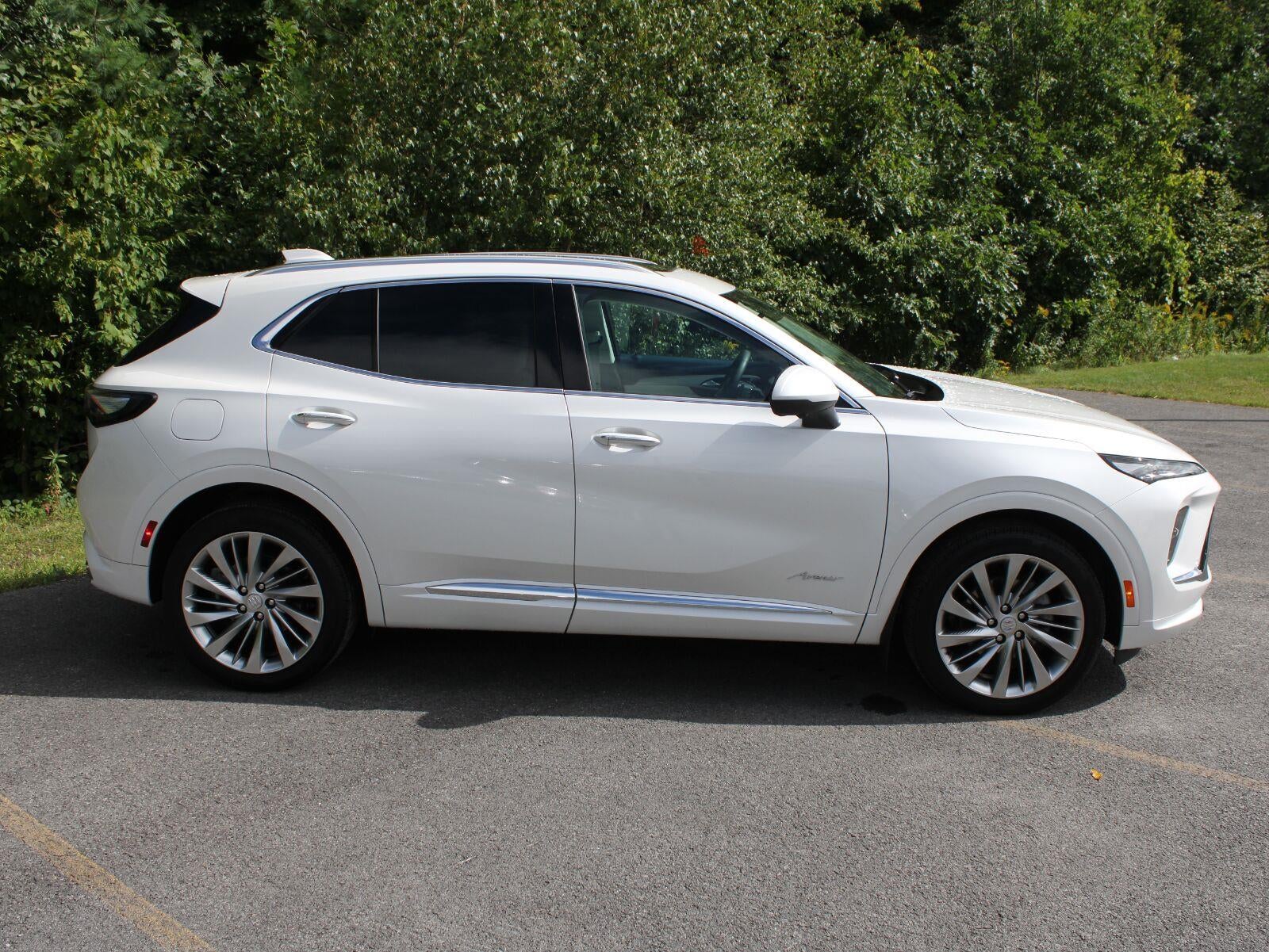 2025 Buick Envision Avenir