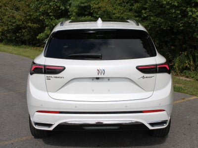 2025 Buick Envision Avenir