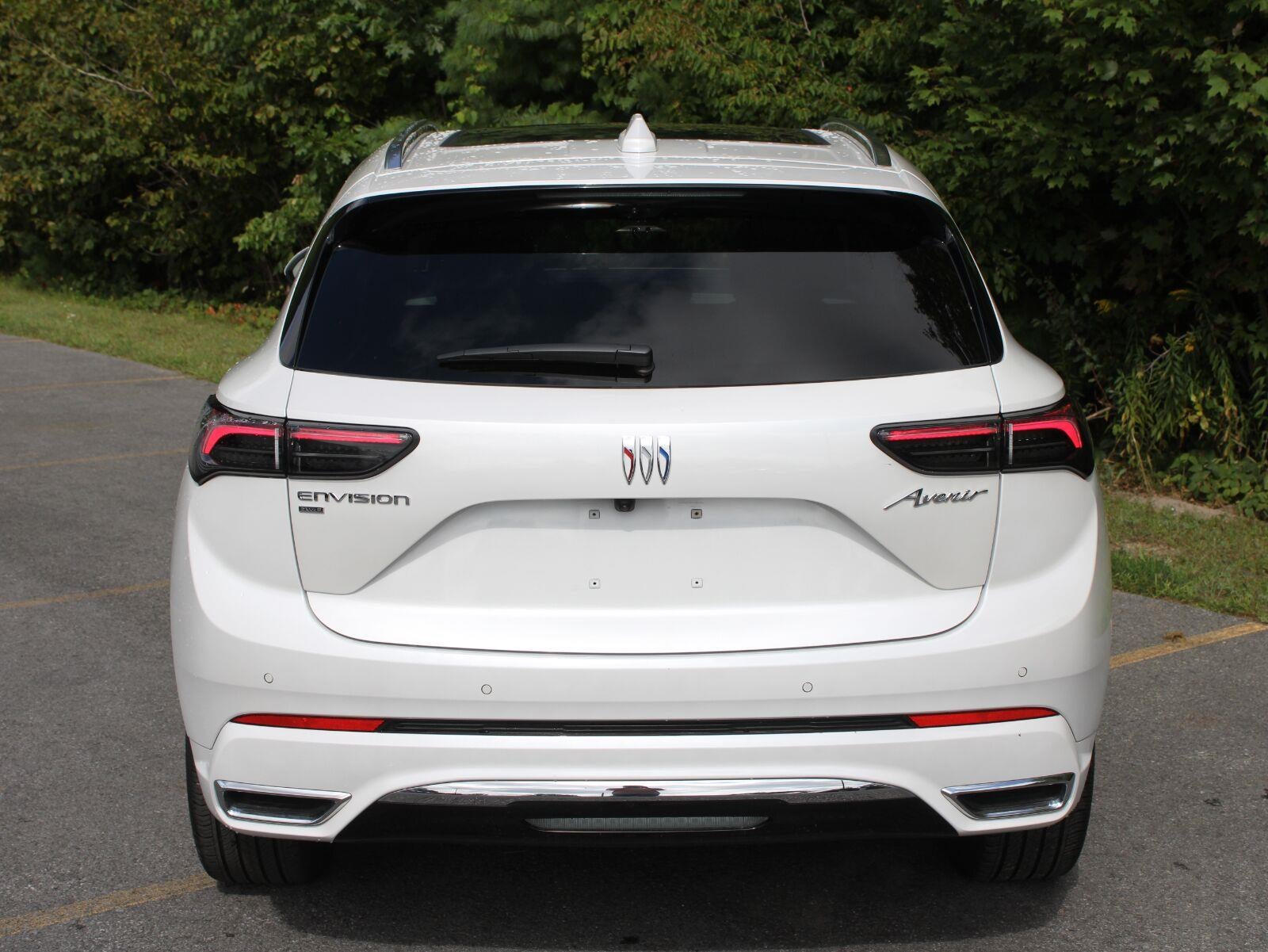 2025 Buick Envision Avenir