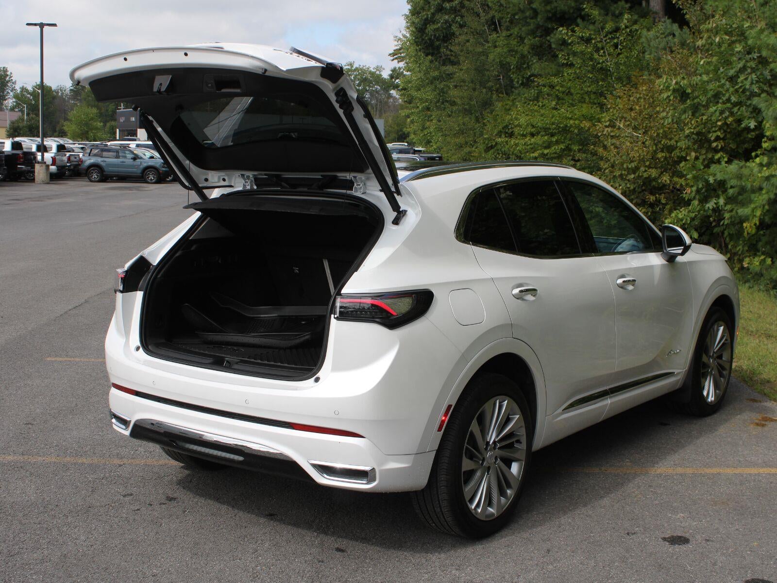 2025 Buick Envision Avenir