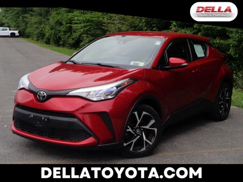 2022 Toyota C-HR XLE