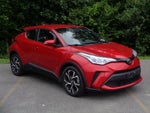 2022 Toyota C-HR XLE