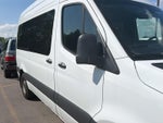 2025 Mercedes-Benz Sprinter Passenger Van 2500 Standard Roof I4 Diesel 144" RWD
