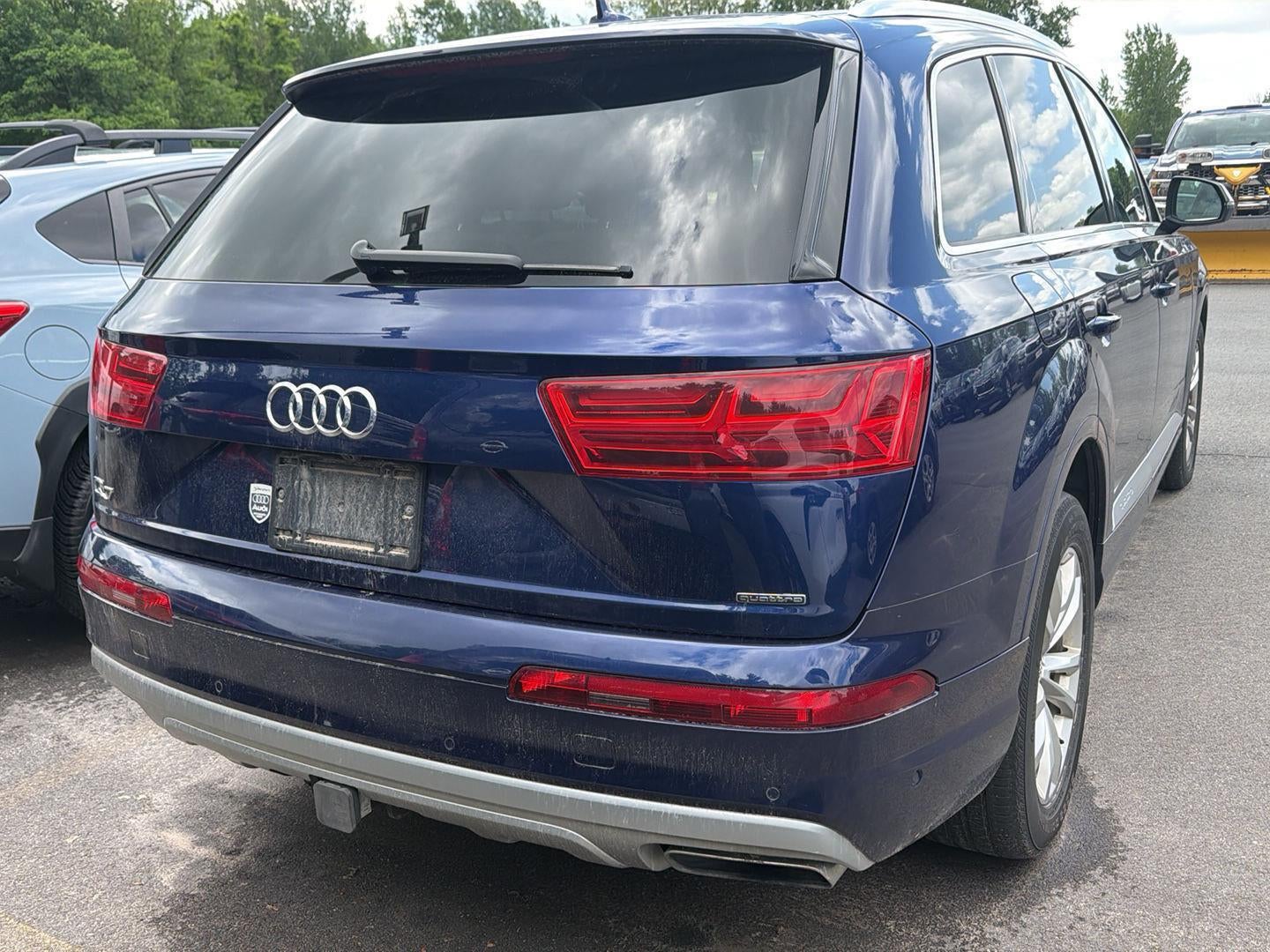 2019 Audi Q7 Premium Plus