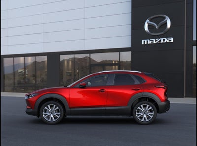 2026 Mazda Mazda CX-30 2.5 S Premium AWD