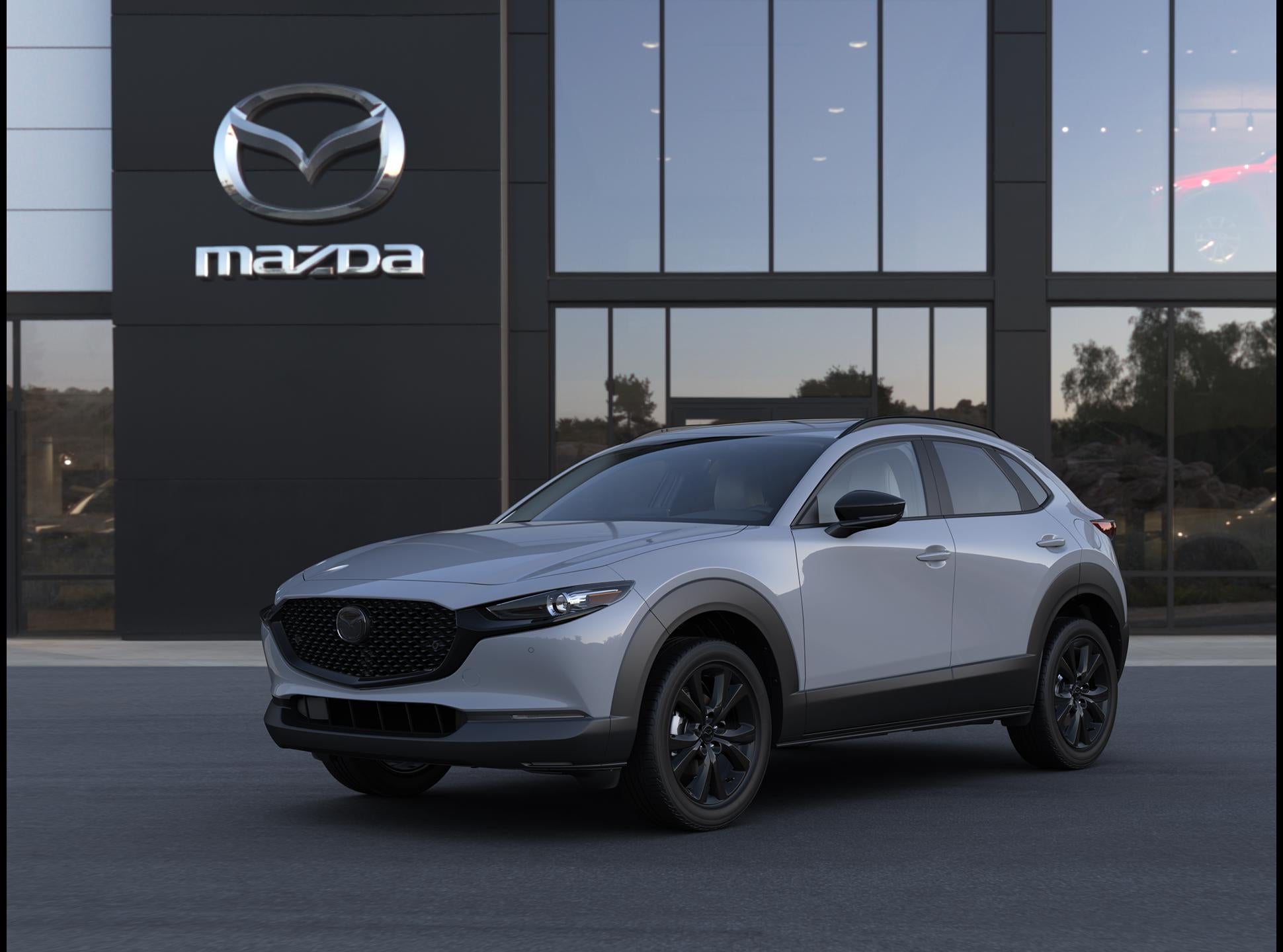 2026 Mazda CX-30's photo