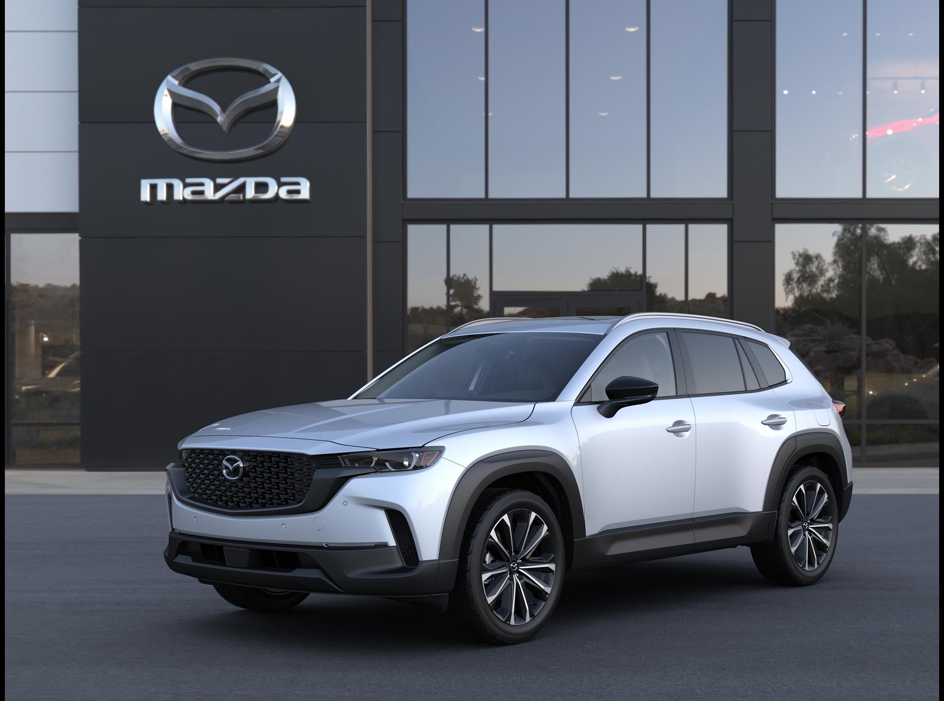 2026 Mazda Mazda CX-50 2.5 S Premium AWD