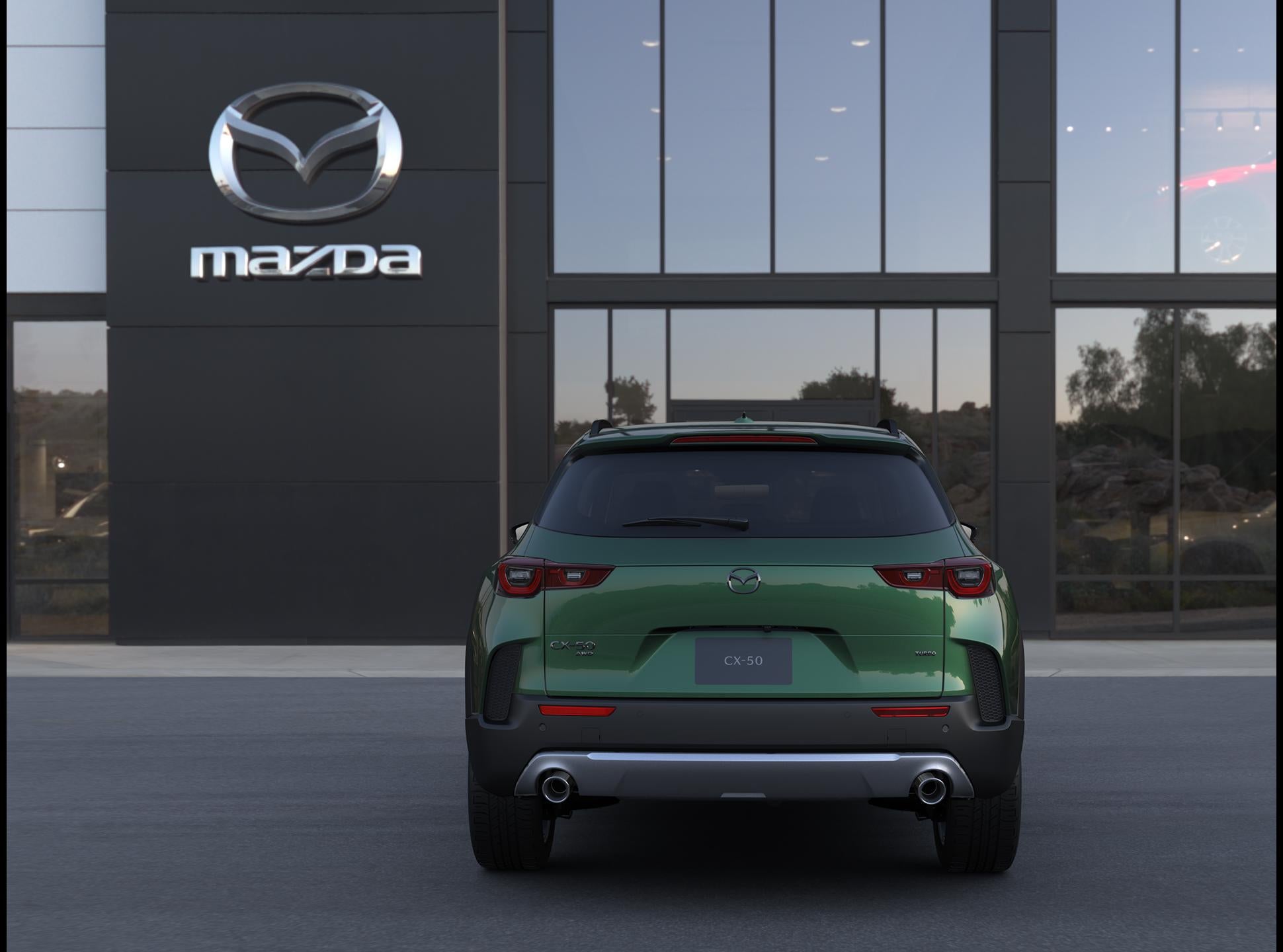 2026 Mazda Mazda CX-50 2.5 Turbo Premium Plus AWD