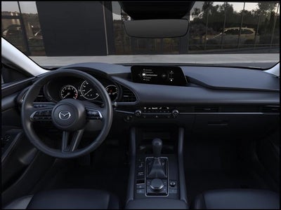 2026 Mazda Mazda3 Sedan 2.5 S Preferred