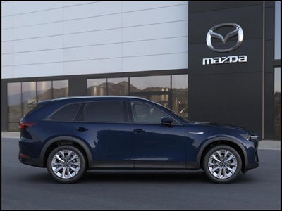 2026 Mazda Mazda CX-90 Plug-In Hybrid Preferred AWD