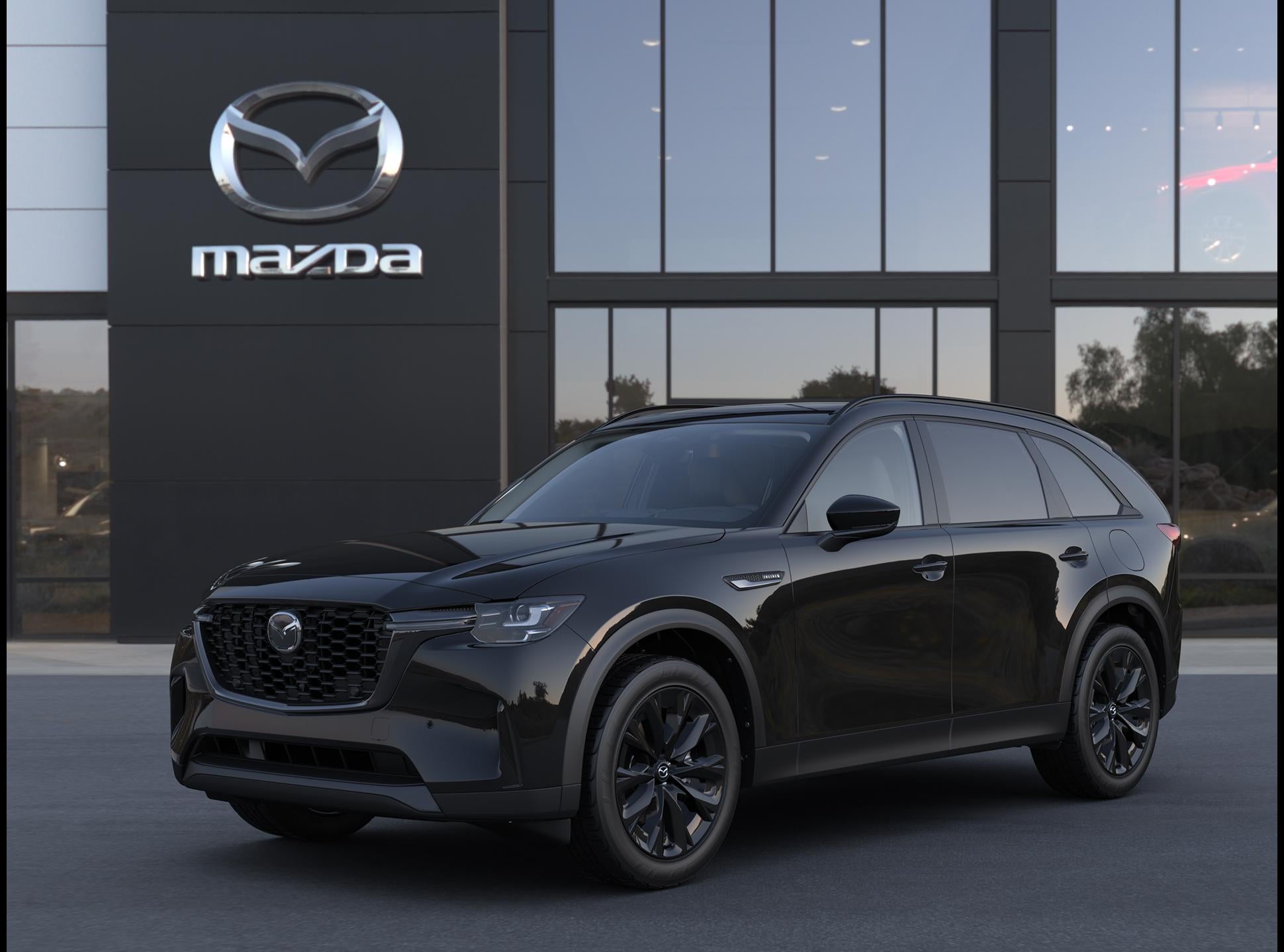 2026 Mazda CX-90 Turbo Premium Package's photo