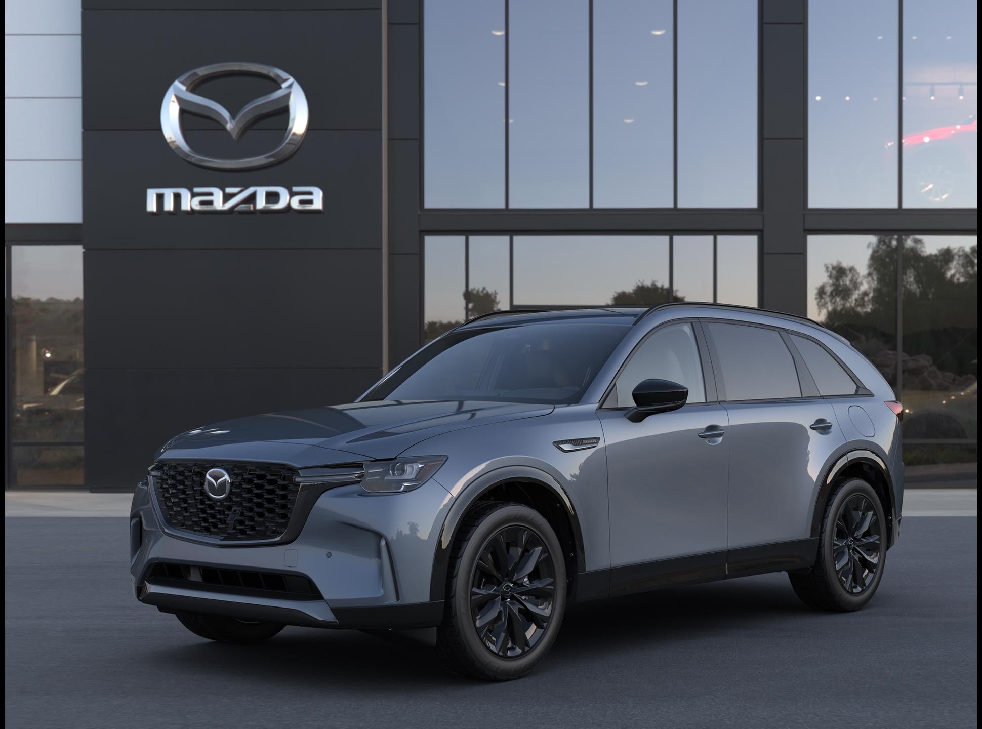 2026 Mazda CX-90's photo