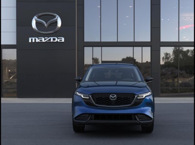 2026 Mazda Mazda CX-5 2.5 S AWD