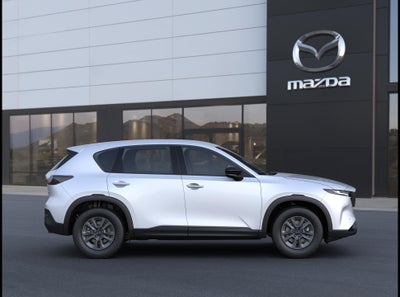 2027 Mazda Mazda CX-5 2.5 S AWD