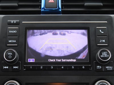 2020 Honda Civic Sedan LX Front Wheel Drive CVT