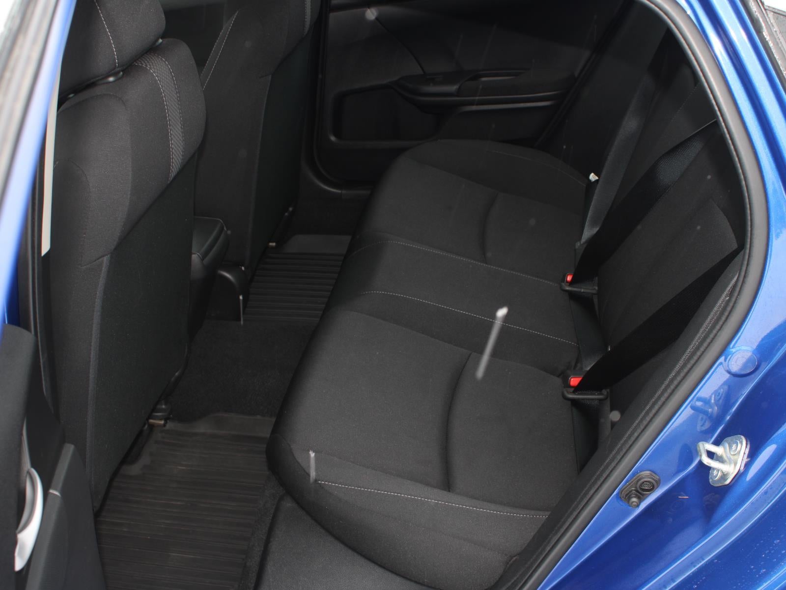 2020 Honda Civic Sedan LX Front Wheel Drive CVT